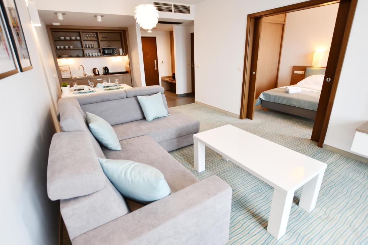 Baltic Plaza Apartahotel *